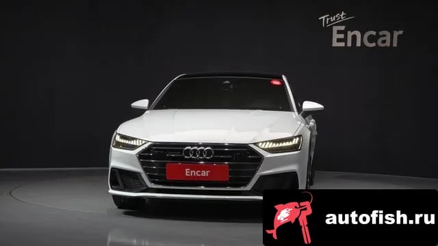 Audi A7 A7 (4K) 2022 года - вид 3