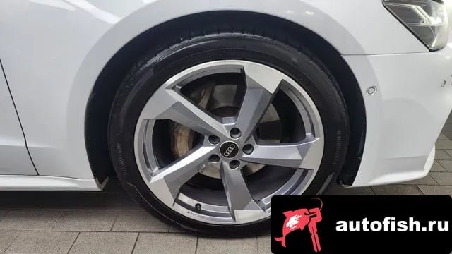 Audi A7 A7 (4K) 2022 года - вид 5