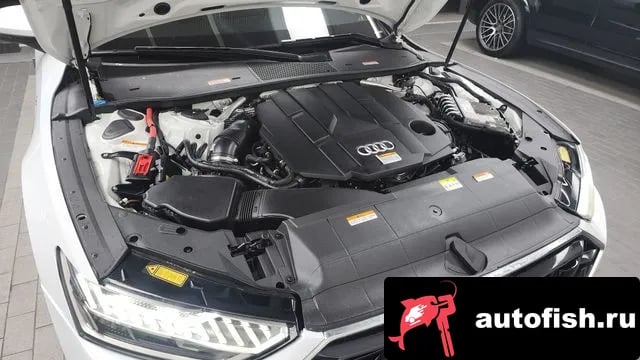 Audi A7 A7 (4K) 2022 года - вид 6