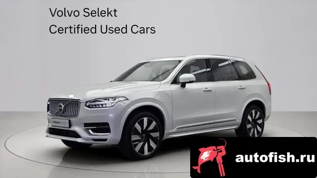 Volvo XC90 XC90 second Generation 2024 года - вид 1
