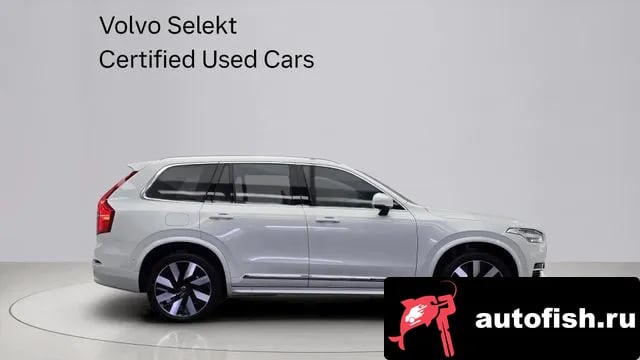 Volvo XC90 XC90 second Generation 2024 года - вид 3