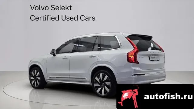Volvo XC90 XC90 second Generation 2024 года - вид 4