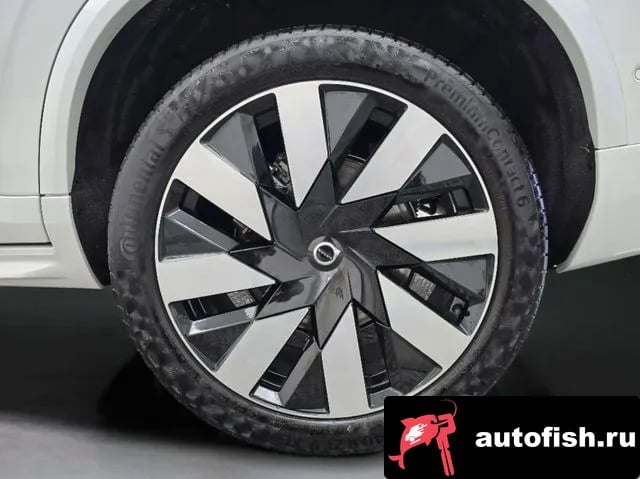 Volvo XC90 XC90 second Generation 2024 года - вид 5