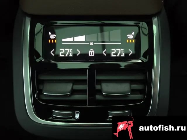 Volvo XC90 XC90 second Generation 2024 года - похожие автомобили