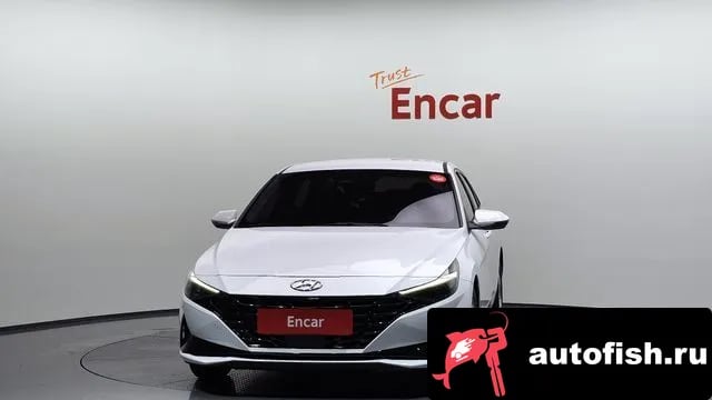 Hyundai AVANTE Avante (CN7) 2020 года - вид 3