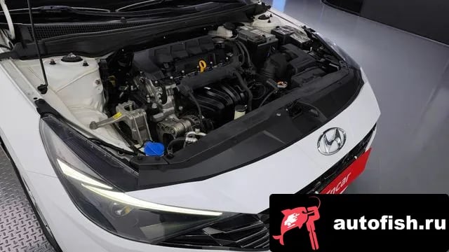 Hyundai AVANTE Avante (CN7) 2020 года - вид 6