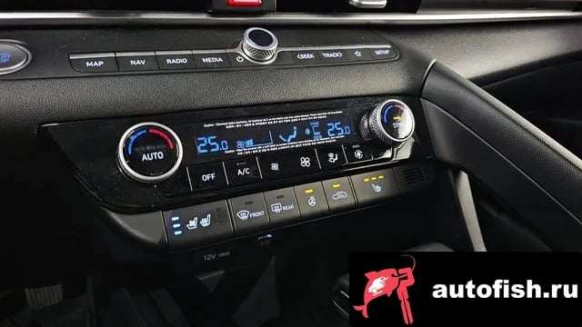 Hyundai AVANTE Avante (CN7) 2020 года - похожие автомобили