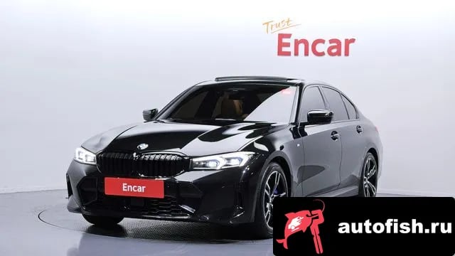 BMW 3-Series 3 Series (G20) 2024 года - похожие автомобили