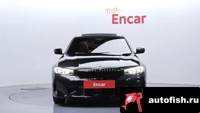 BMW 3-Series 3 Series (G20) 2024 года - вид 3