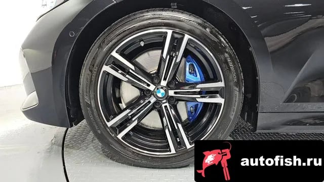 BMW 3-Series 3 Series (G20) 2024 года - вид 5