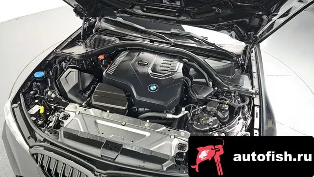 BMW 3-Series 3 Series (G20) 2024 года - вид 6