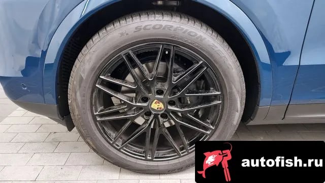 Porsche Cayenne Cayenne (PO536) 2024 года - вид 5