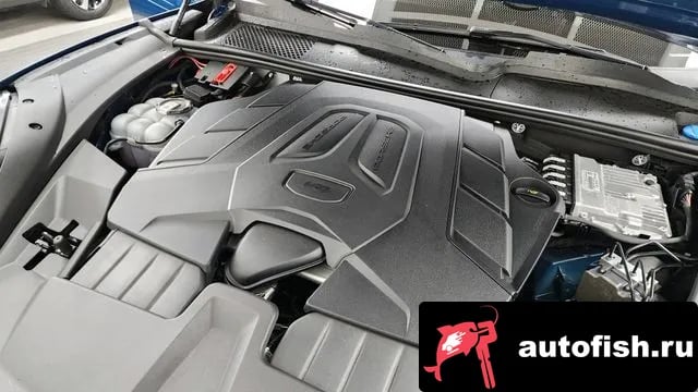 Porsche Cayenne Cayenne (PO536) 2024 года - вид 6