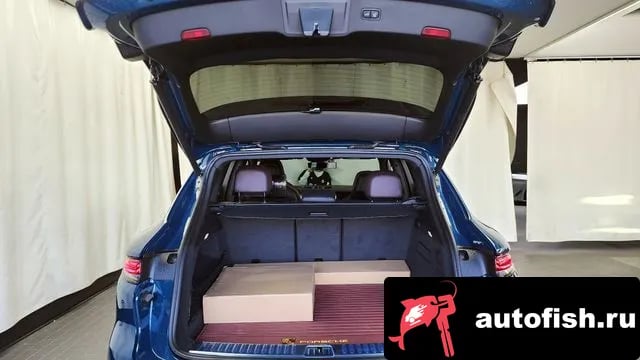 Porsche Cayenne Cayenne (PO536) 2024 года - похожие автомобили