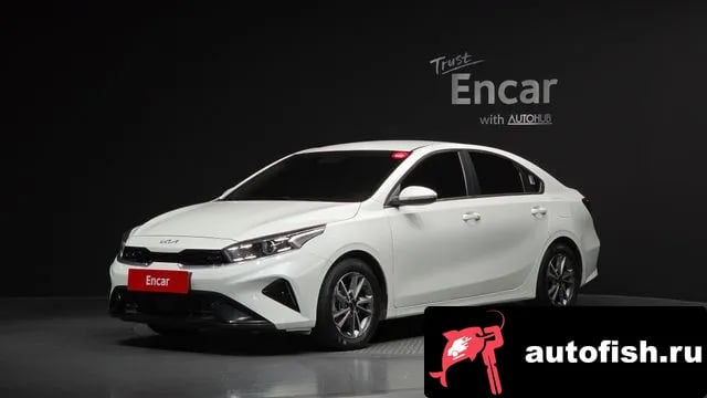 Kia K3 The New K3 2nd generation 2021 года - вид 1