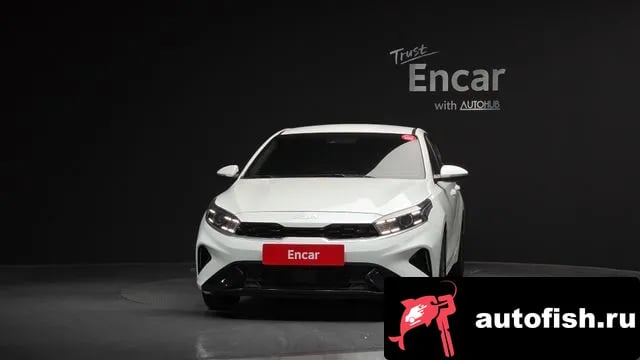 Kia K3 The New K3 2nd generation 2021 года - вид 3