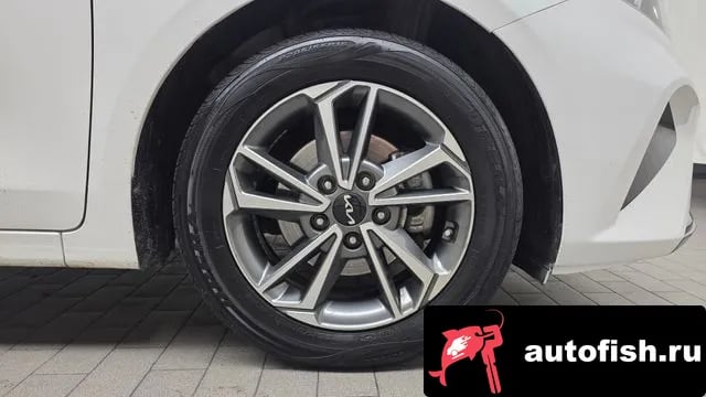 Kia K3 The New K3 2nd generation 2021 года - вид 5