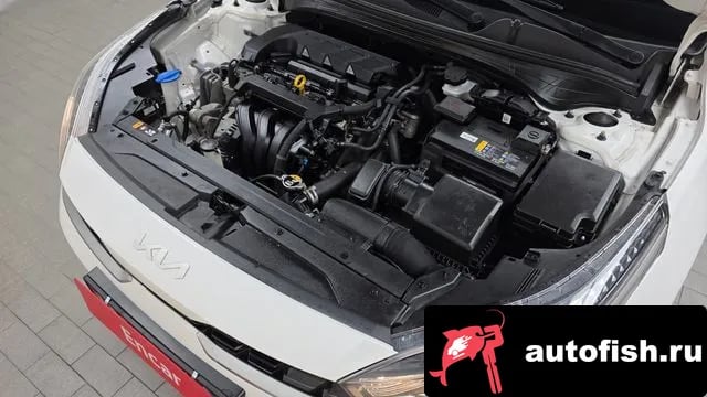 Kia K3 The New K3 2nd generation 2021 года - вид 6