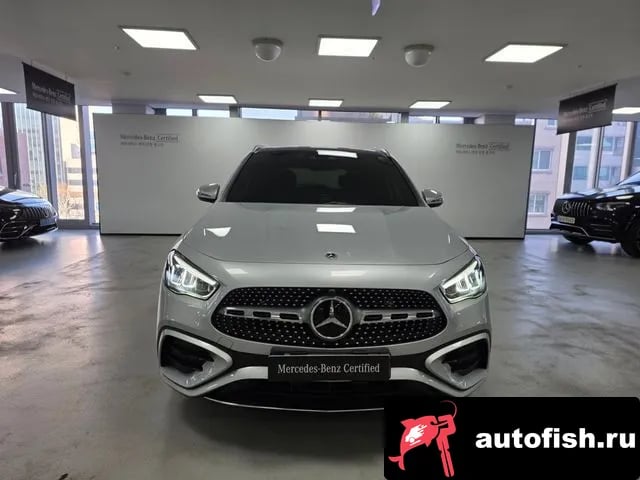 Mercedes-Benz GLA-Class GLA - Class H247 2024 года - вид 3
