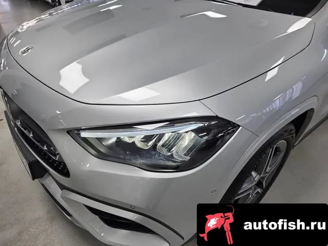 Mercedes-Benz GLA-Class GLA - Class H247 2024 года - вид 5