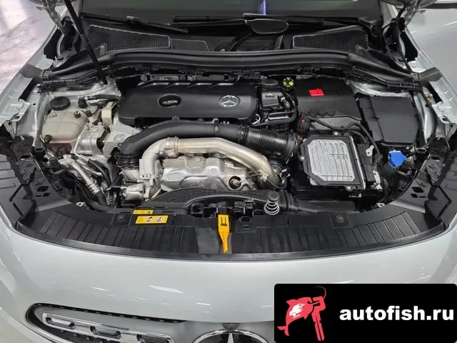 Mercedes-Benz GLA-Class GLA - Class H247 2024 года - вид 6