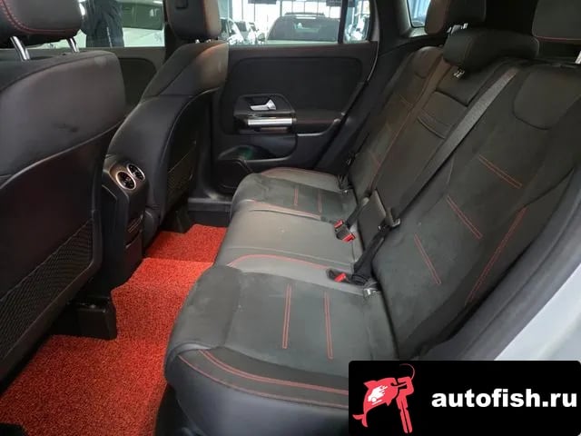 Mercedes-Benz GLA-Class GLA - Class H247 2024 года - похожие автомобили