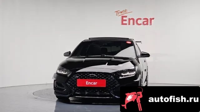 Hyundai Veloster Veloster (JS) 2018 года - вид 3