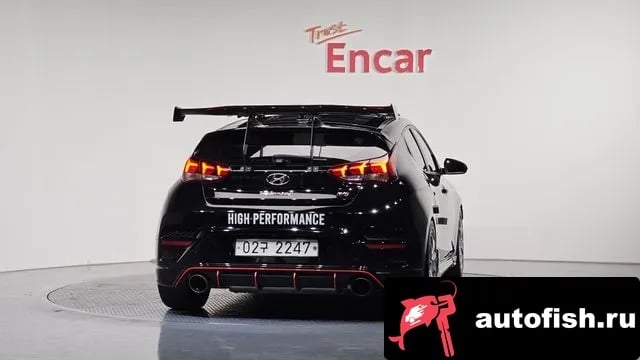 Hyundai Veloster Veloster (JS) 2018 года - вид 4