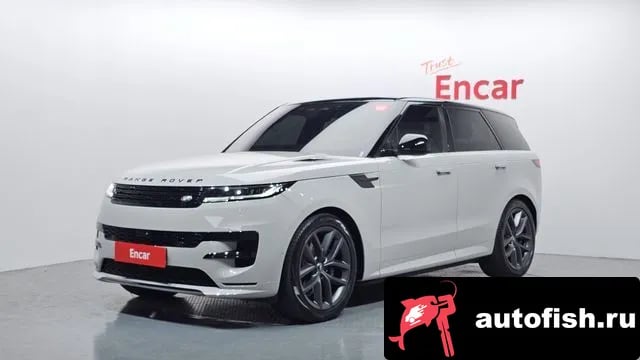 Land Rover Range Rover Sport Range Rover Sport 3rd Generation 2024 года - вид 1