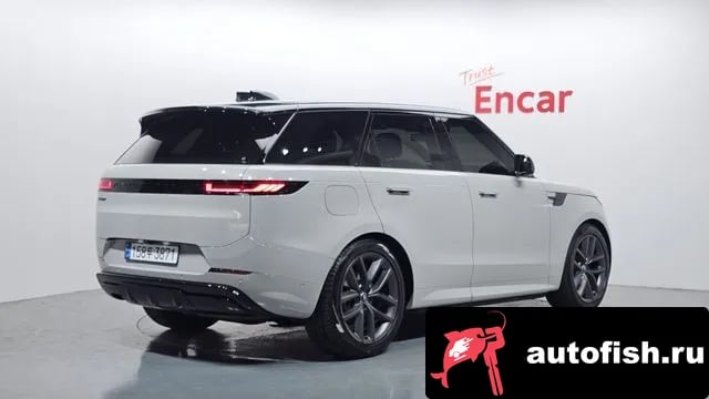 Land Rover Range Rover Sport Range Rover Sport 3rd Generation 2024 года - вид 2