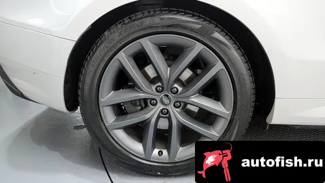 Land Rover Range Rover Sport Range Rover Sport 3rd Generation 2024 года - вид 5