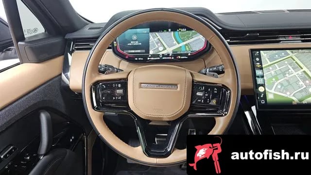 Land Rover Range Rover Sport Range Rover Sport 3rd Generation 2024 года - похожие автомобили