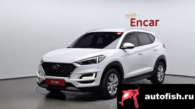 Hyundai Tucson All New Tucson 2018 года - вид 1