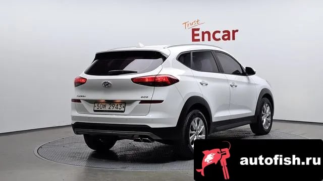 Hyundai Tucson All New Tucson 2018 года - похожие автомобили