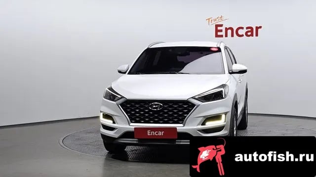 Hyundai Tucson All New Tucson 2018 года - вид 3