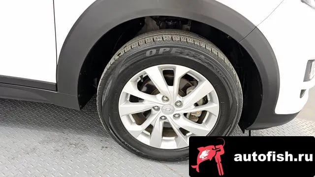 Hyundai Tucson All New Tucson 2018 года - вид 5