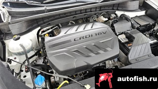 Hyundai Tucson All New Tucson 2018 года - вид 6