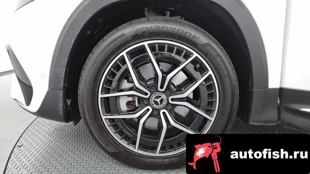 Mercedes-Benz EQB EQB X243 2023 года - вид 5