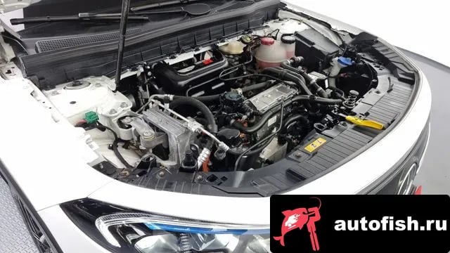 Mercedes-Benz EQB EQB X243 2023 года - вид 6