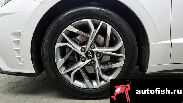 Hyundai Sonata Sonata (DN8) 2022 года - вид 5