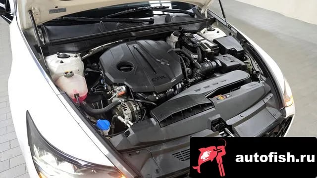 Hyundai Sonata Sonata (DN8) 2022 года - вид 6
