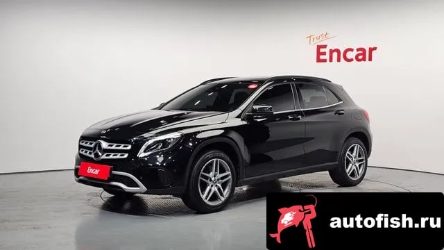 Mercedes-Benz GLA-Class GLA-Class X156 2018 года - похожие автомобили