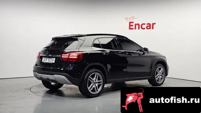 Mercedes-Benz GLA-Class GLA-Class X156 2018 года - вид 2