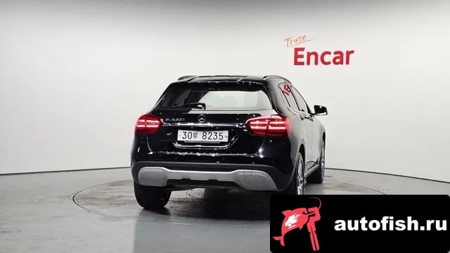Mercedes-Benz GLA-Class GLA-Class X156 2018 года - вид 4