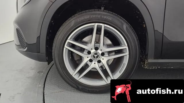 Mercedes-Benz GLA-Class GLA-Class X156 2018 года - вид 5