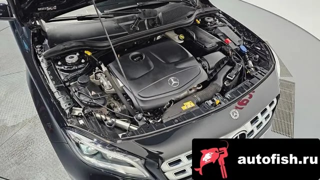 Mercedes-Benz GLA-Class GLA-Class X156 2018 года - вид 6