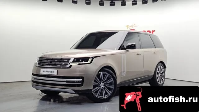 Land Rover Range Rover Range Rover 5th Generation 2024 года - вид 1