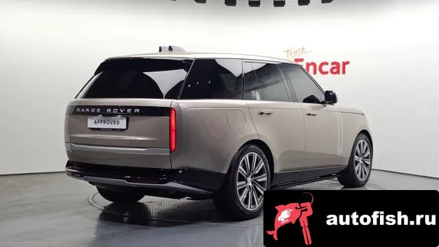 Land Rover Range Rover Range Rover 5th Generation 2024 года - вид 2