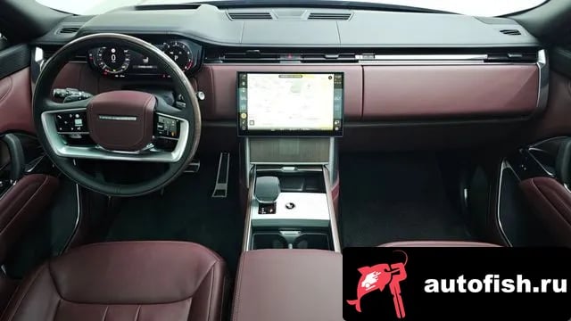 Land Rover Range Rover Range Rover 5th Generation 2024 года - похожие автомобили