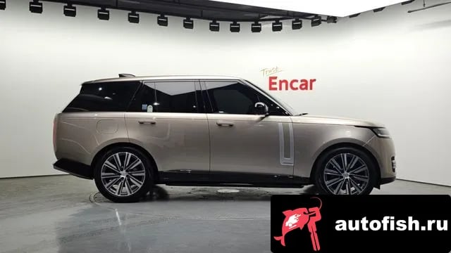 Land Rover Range Rover Range Rover 5th Generation 2024 года - вид 6